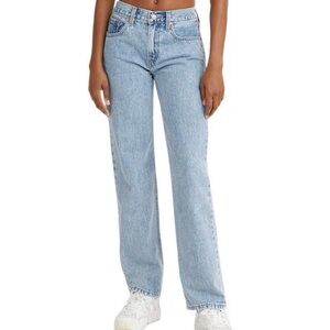 Levi’s low pro size 27 jeans